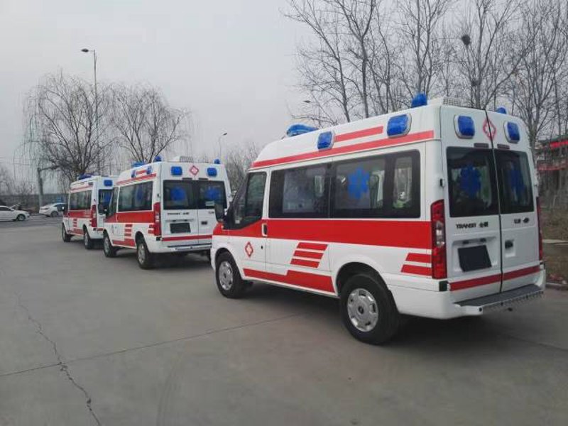 枣庄市的救护车服务如何？这里深度剖析！