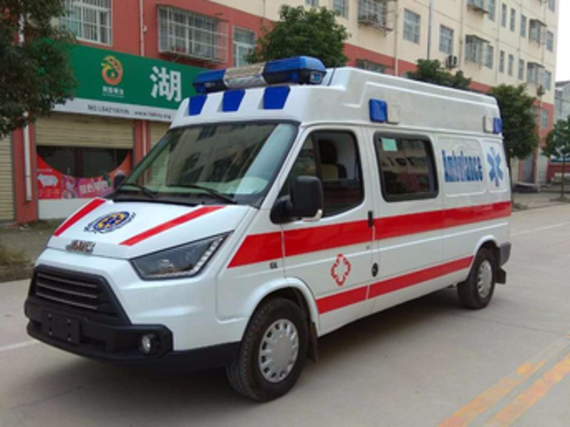 枣庄救护车:紧急救援中的英雄