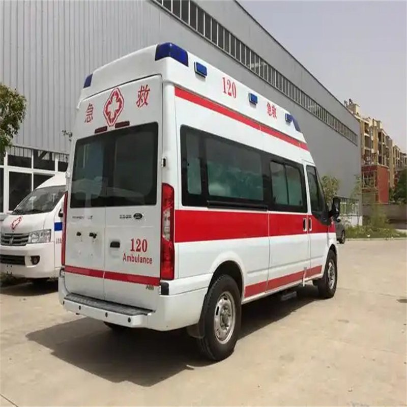 救护车长途转运：如何确保患者安全高效转运