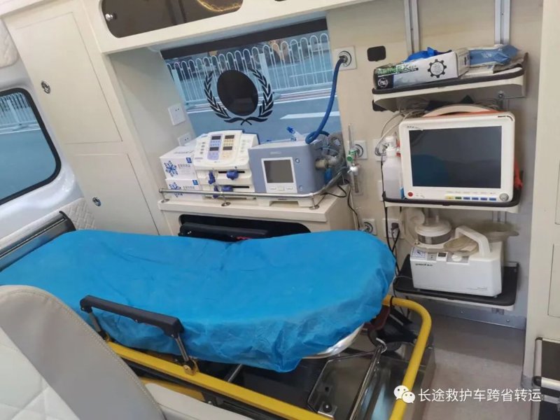 救护车长途转运:如何选择与优化服务?